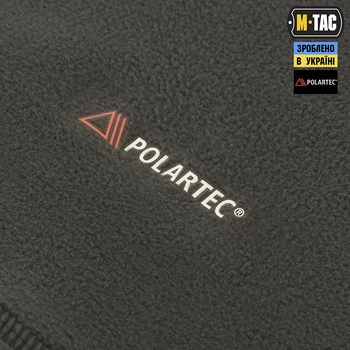 M-Tac шарф-труба Polartec Dark Grey S/M