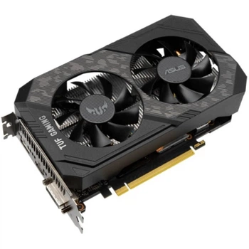Відеокарта ASUS GeForce GTX1650 4096MB TUF D6 P GAMING (TUF-GTX1650-4GD6-P-GAMING)