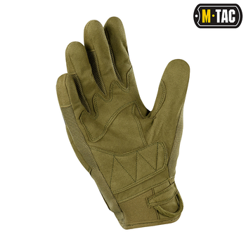 M-Tac рукавички Assault Tactical Mk.6 Olive M