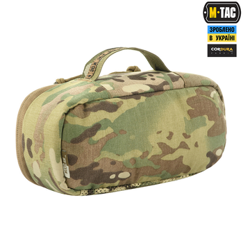 M-Tac органайзер утилитарный Elite Medium (26х11 см) Multicam