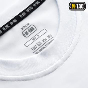 M-Tac футболка 93/7 White L