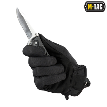 M-Tac перчатки Scout Tactical Mk.2 Black XL
