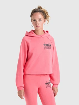 Худі жіноче Diadora 502179092 S 50133 (8053607009404)