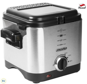 Фритюрниця Mesko (Польща) 1.5 L