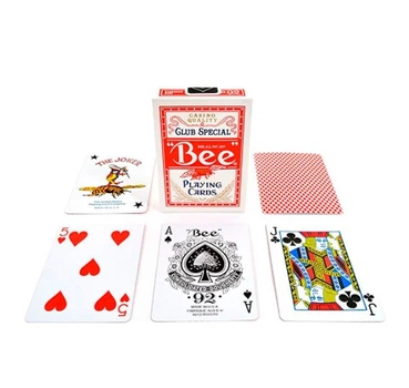 Карти USPCC Bee standard