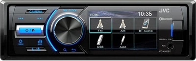 Автомагнитола JVC KD-X560BT