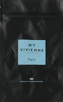 Клей для ресниц №7 - Vivienne Paris 3ml (3ml, 5ml) (976822-1254929-2)