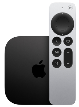 Apple TV 4K 64GB (MN873) 2022