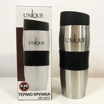 Термокружка UNIQUE UN-1072 0.38 л.