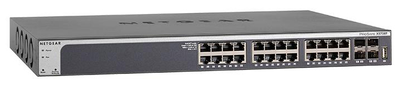 Przełącznik Netgear XS728T (XS728T-100NES)