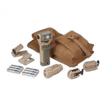 Комплект для тактичного освітлення Energizer Hard Case Tactical Lighting Kit
