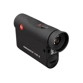 Лазерний далекомір Leica Rangemaster CRF 2700-B