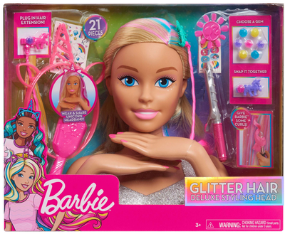 Lalka-manekin Just play Barbie Blond (886144625381)