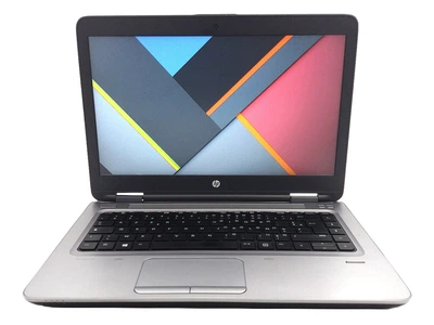 Ноутбук HP Probook 645 G2 AMD A10-8730B 4 GB RAM 120 GB SSD [IPS