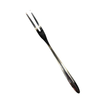 Виделка для кальяну Шторм Форк Чорна (Storm Fork Black)