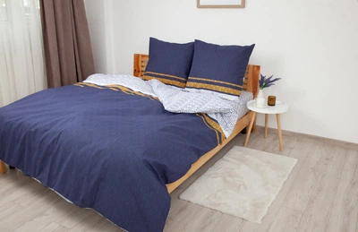 Комплект постельного белья ТЕП Happy Sleep Семейный 2 х 215 x 150 см Statly Ранфорс (2000008913379)