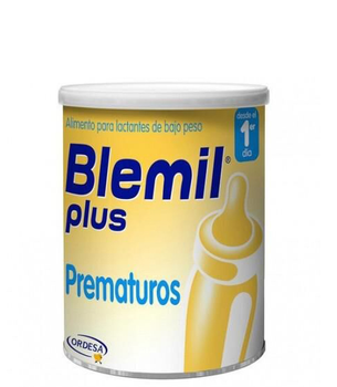 Сухе модифіковане молоко Ordesa Blemil Plus Prematuros Alimento Para Lactantes 400 г (8426594093211)