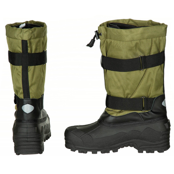 Зимові чоботи Fox Outdoor Thermo Boots «Fox 40C» Олива 42