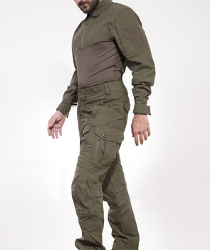 Бойові штани Pentagon Wolf Combat Pants Ranger Олива 41
