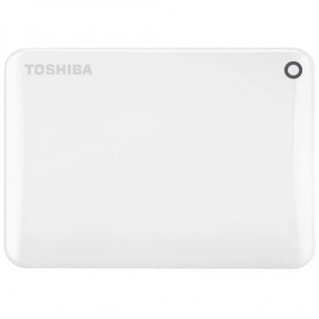 Зовнішній жорсткий диск 2.5" 500GB Toshiba (HDTC805EW3AA)