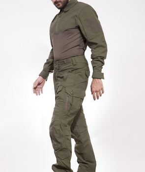 Бойові штани Pentagon Wolf Combat Pants Ranger Олива 36