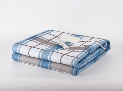 Электрическая простынь 150*80 см, электропростынь, простынь с подогревом Electric blanket односпальная , байка