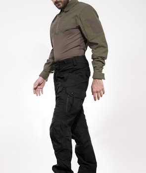 Бойові штани Pentagon Wolf Combat Pants Черный 40