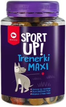 Ласощі для собак Maced Trainers Maxi Sport Up 300 г (5907489324328)