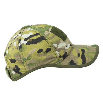 Бейсболка тактическая Tailor Rip-Stop Multicam 58