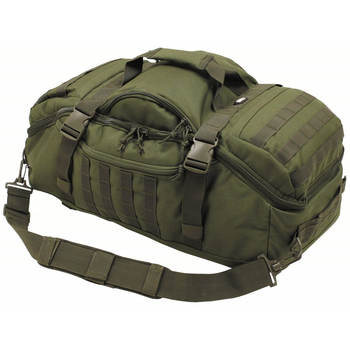 Сумка-рюкзак армейская MFH «Travel» 48L Olive