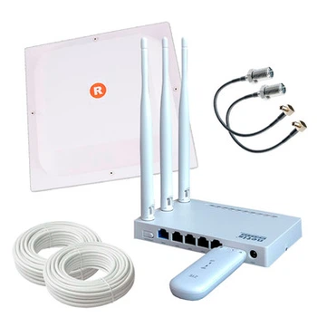WI-FI４台セット(４ＴＢ) 4G Wi-Fi комплект для улучшения Wi-Fi сигнала – фото, відгуки