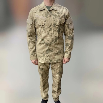 Военная форма песочный, жандарм, китель и брюки, размер L