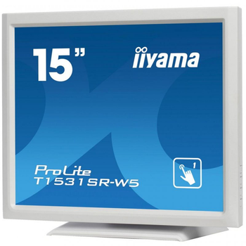 Монитор iiyama T1531SR-W5