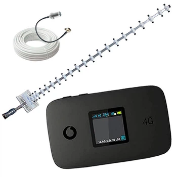 Бездротовий 4G Інтернет (Роутер ZTE R226-Z + Антена 21 ДБ)