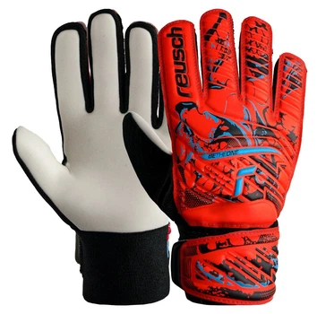 Вратарские перчатки REUSCH Attrakt Starter Solid Adults 5370514-3334 №8