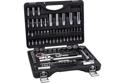 Набор инструментов Force 4941R-5 1/4"-1/2" 6 граней 94 предмета