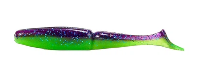 Силикон Gambler Little TZ 3" 1шт. Plum Rita