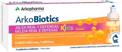 Probiotyk Arkopharma Arkobiotics Energy Defence Child Jelly 7 Doses (8428148453601)