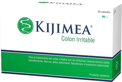 Probiotyki Kijimea Irritable Colon 84 Capsules (4260344398027)