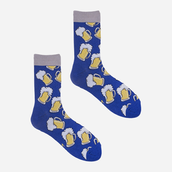 Шкарпетки Yoclub SKA-0054F-H900 43-46 Blue (5904921609845)