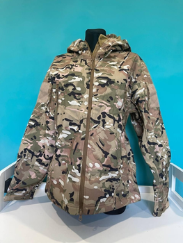 Куртка Softshell Combat флісова XL (0525)