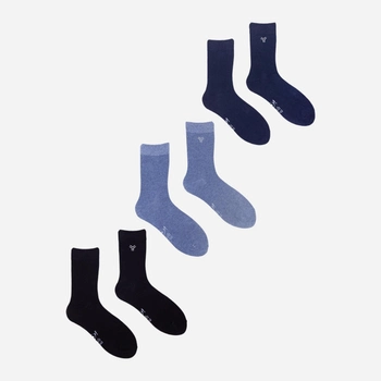 Набір шкарпеток Yoclub SKA-0127F-AA0B 3 пари 43-46 Multicolour (5904921630948)