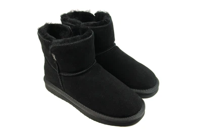 Женские угги Sansibar Shoes Черный 40 #11311