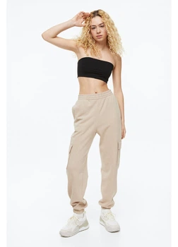 Топ H&M L Черный 1031513_02