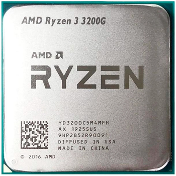 Процесор AMD Ryzen 3 3200G (YD3200C5M4MFH) [93441]