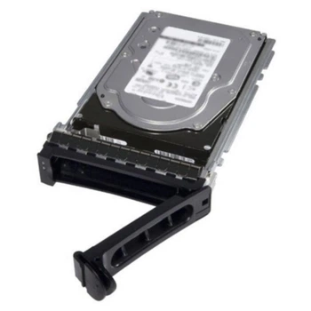 Жорсткий диск для Dell 8TB 7.2K SATA 6Gbps 512e 3.5in Hot Plug (400-ATKV)