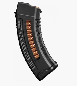 Полімерний магазин 7.62X39 FAB DEFENSE на 30 патронів для AK ULTIMAG AK 30R