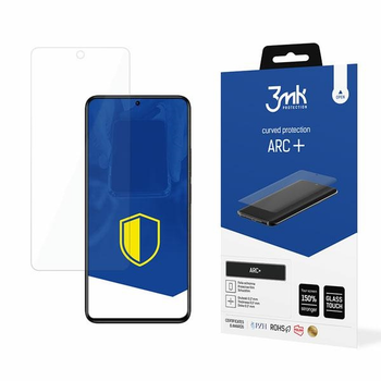 Захисна плівка 3MK ARC+ для Xiaomi Redmi Note 11 Pro Plus 5G (5903108469500)