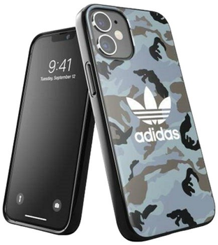 Etui plecki Adidas OR PC Case Big Logo do Apple iPhone 11 Pro Max Clear (8718846071727)