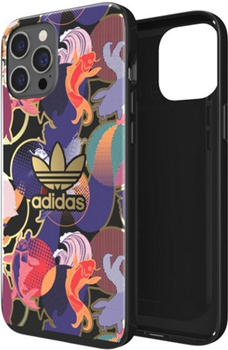 Etui plecki Adidas OR SnapCase AOP CNY do Apple iPhone 12 Pro Max Colourful (8718846091206)